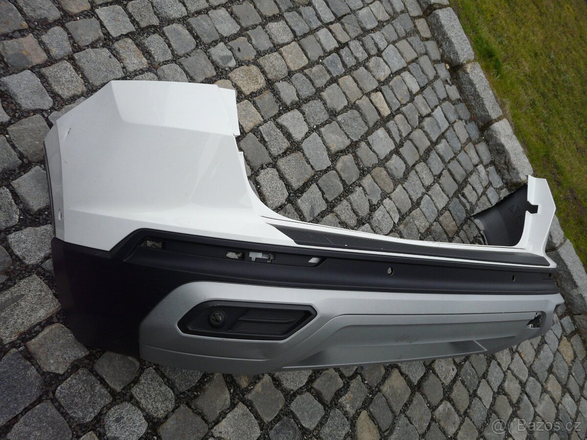SEAT ATECA ZADNÍ NÁRAZNÍK + PÁTÉ DVEŘE - 6