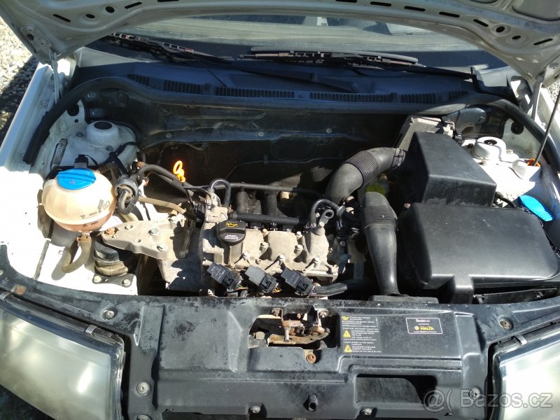 Š.Fabia 1.2 HTP 40 kW,rv.2005 - 6