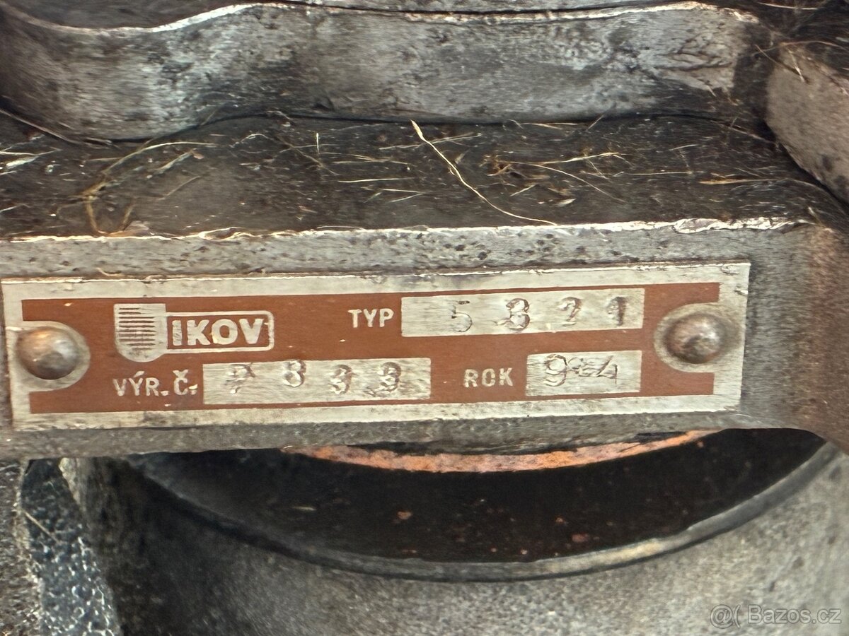 Sekačka bubnová BDR 700 - 6