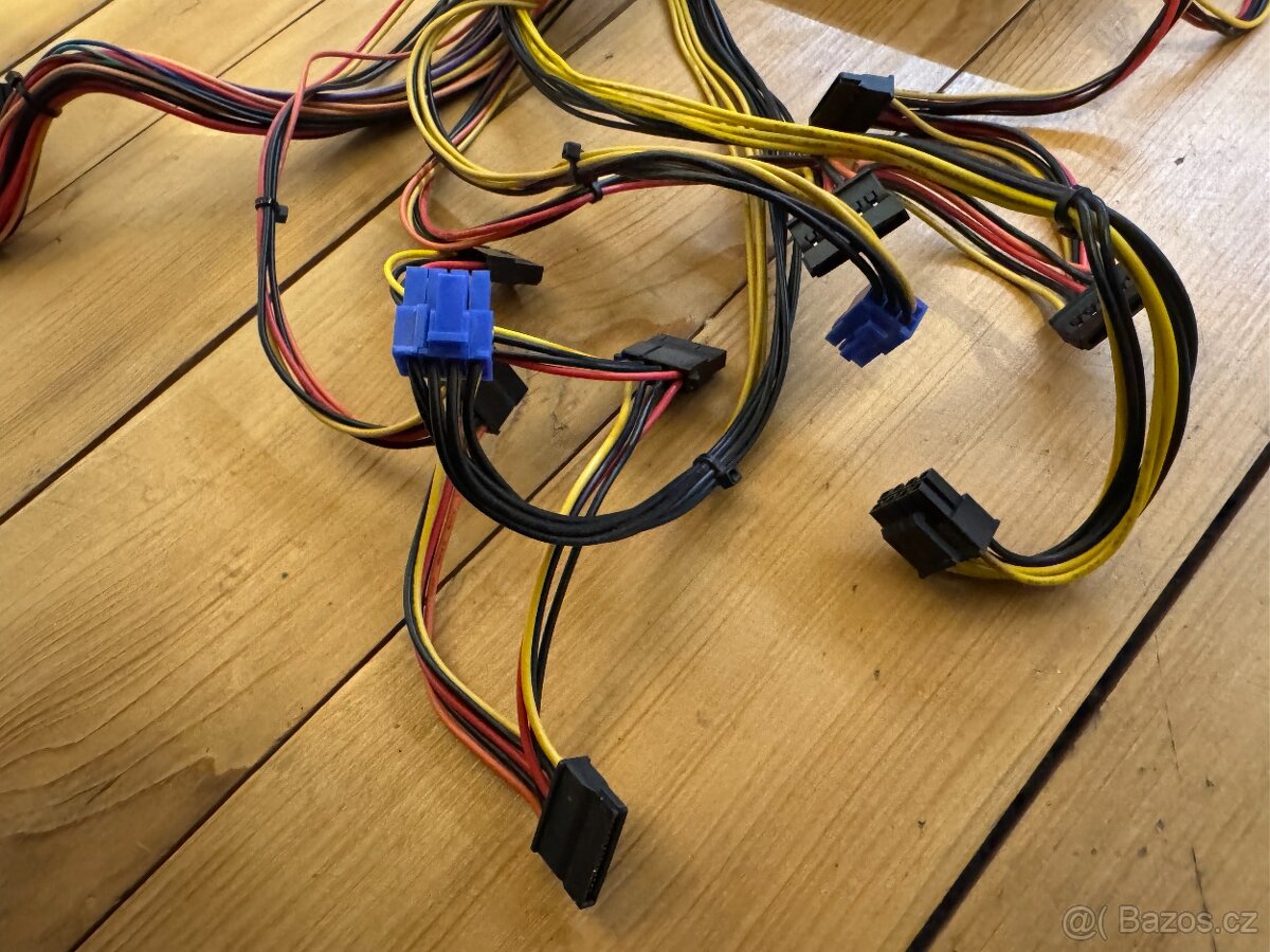 Zdroj DEXP DTS-600, 600W - 6