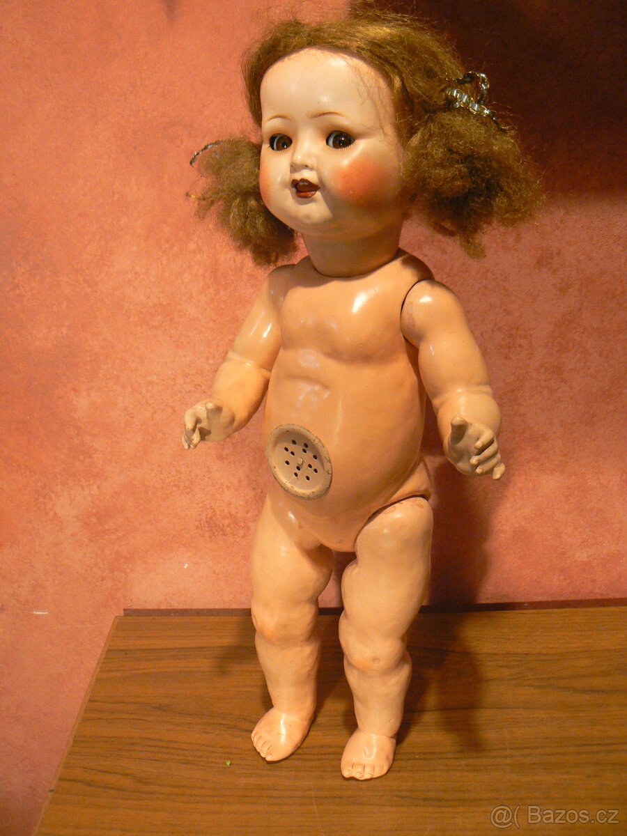 stará panenka F S - 6