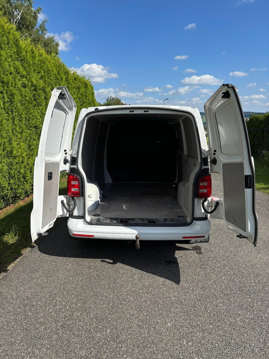 Volkswagen Transporter 2.0TDI DSG T6 Long - 6