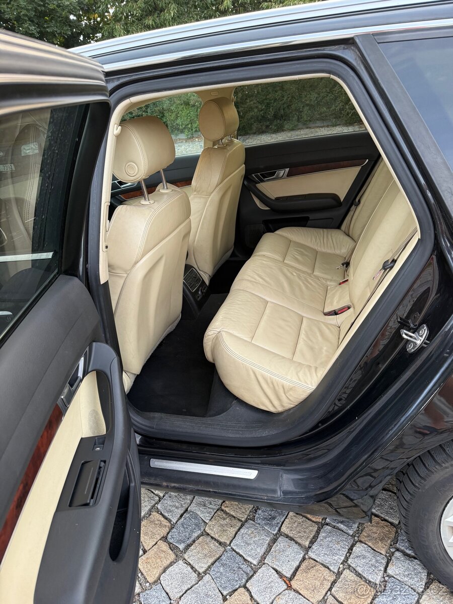 Audi A6 3.2 Fsi quattro NOVÁ STK - 6