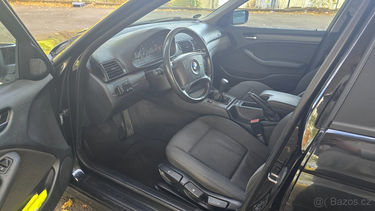 BMW e46 316i | 2002 | Sedan | Manuál - 6