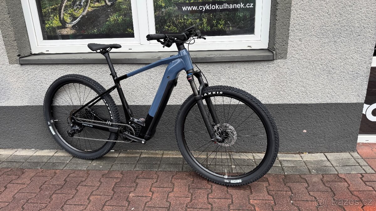 Focus Jarifa 6.8 Bosch 750Wh - 6