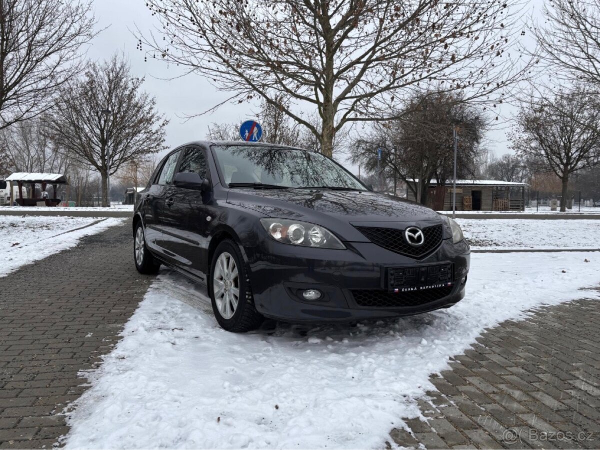 MAZDA 3 1.6 77 KW SPORT ACTIVE - BENZÍN - 6