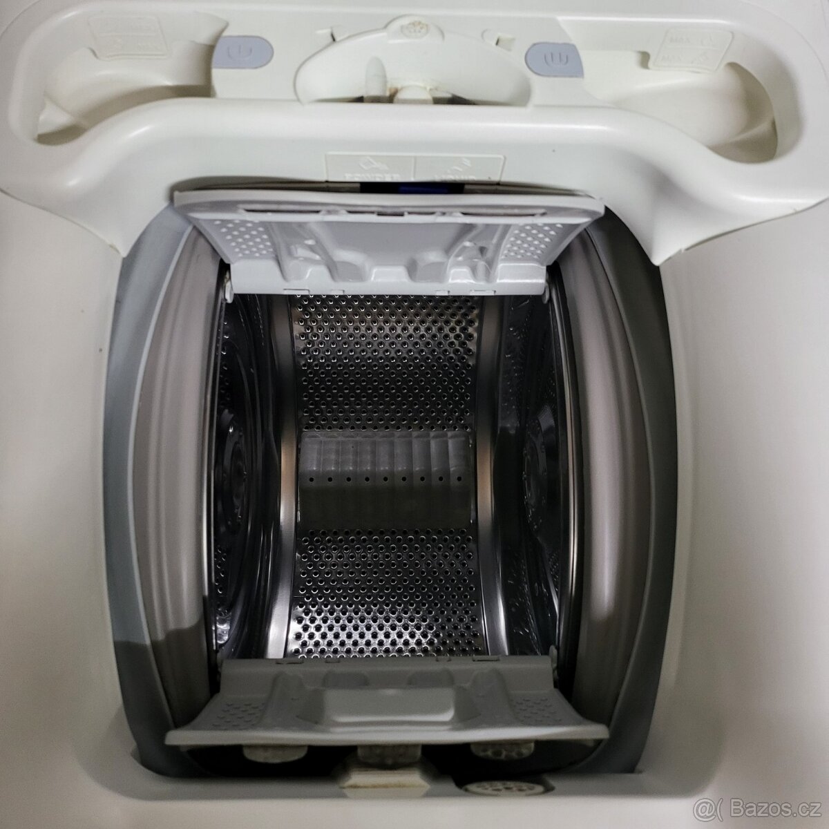 pračka Electrolux, české popisky, 6 kg - 6