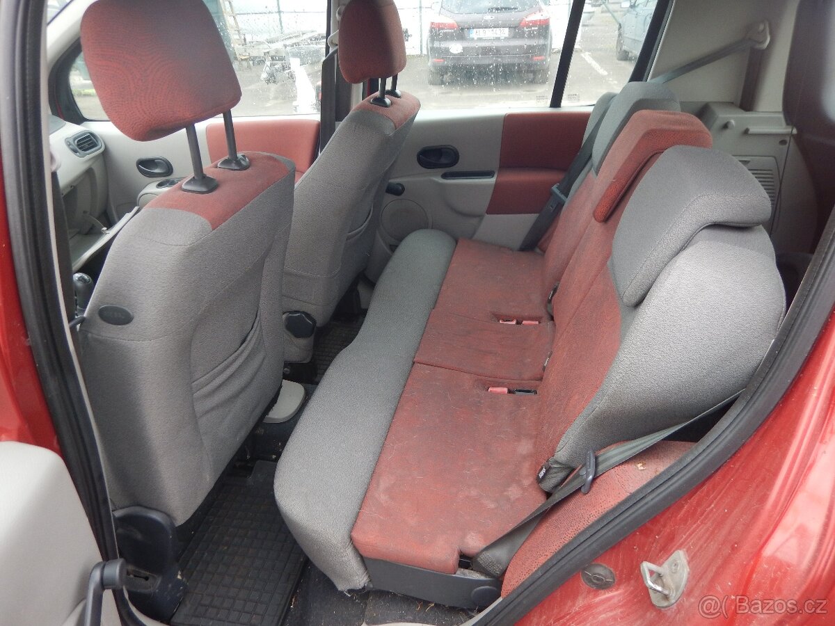 Renault Modus č. 9255 - 6