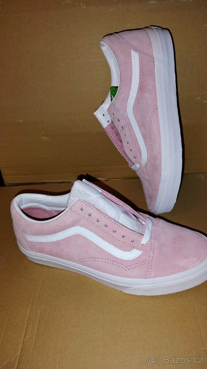 Tenisky Vans 40,5 unisex - 6