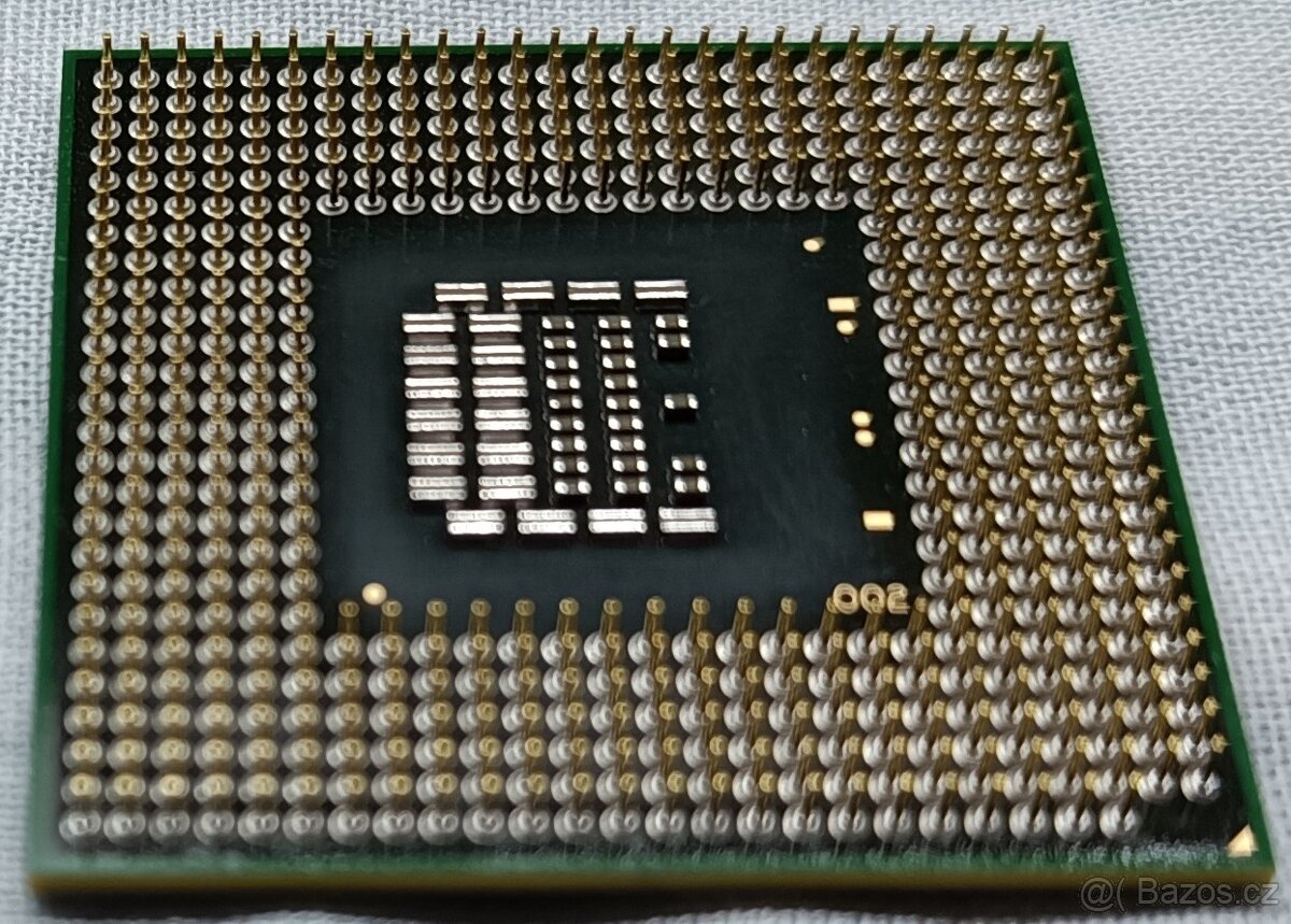 Intel® Core™2 Duo Processor T8100 3M Cache, 2.10 GHz, 800 MH - 6