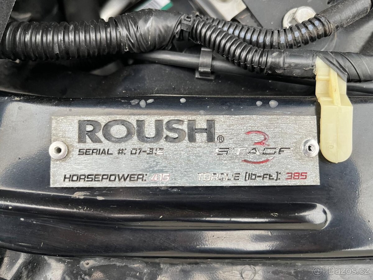 Ford Mustang ROUSH STAGE3 Blackjack - 6