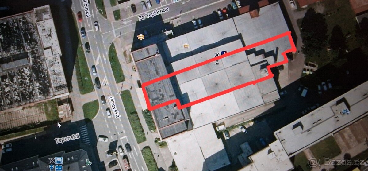 Pronájem obchodních prostor, Náchod - 6