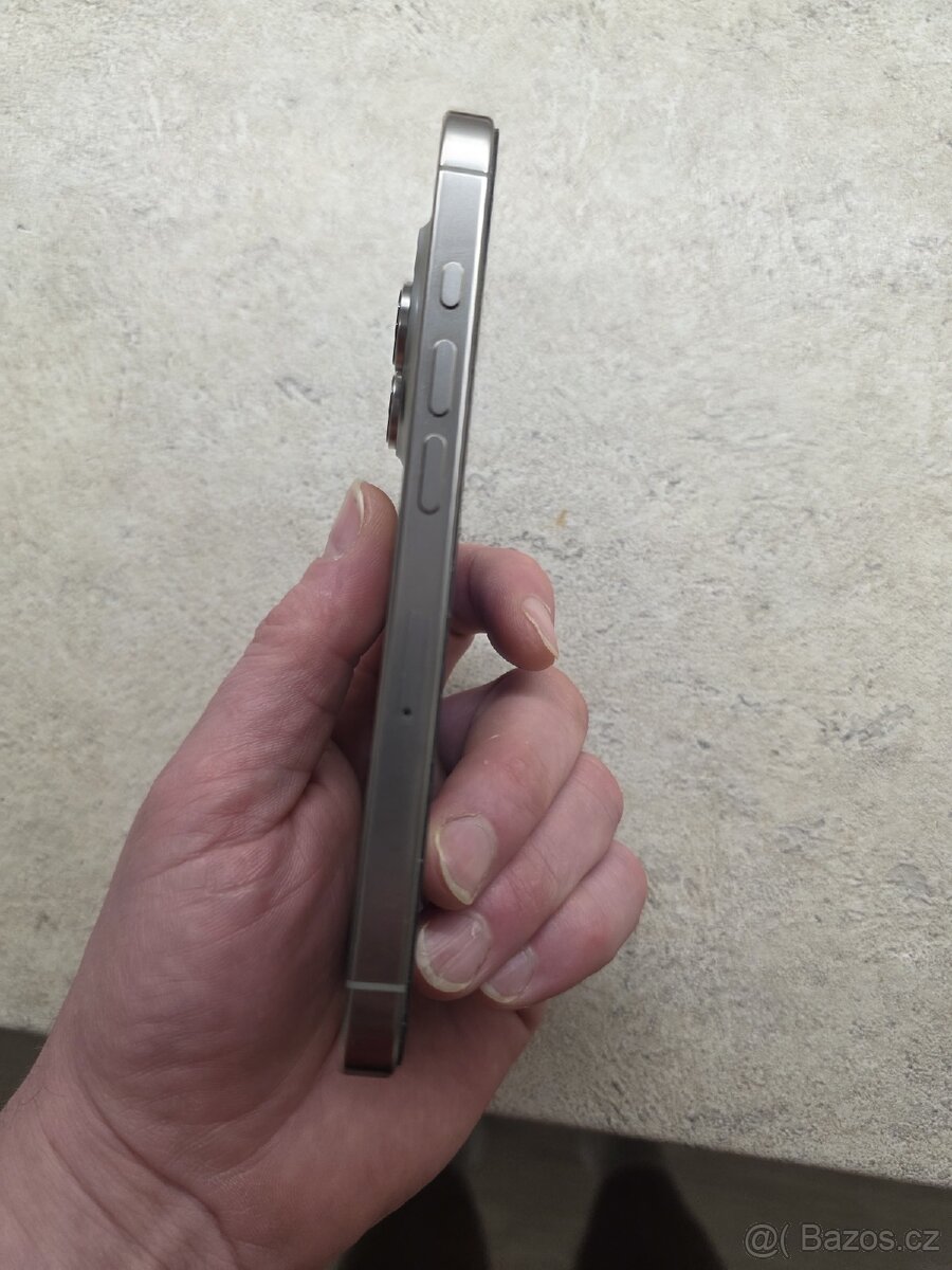 Iphone 16 pro 256gb natural titanium - 6