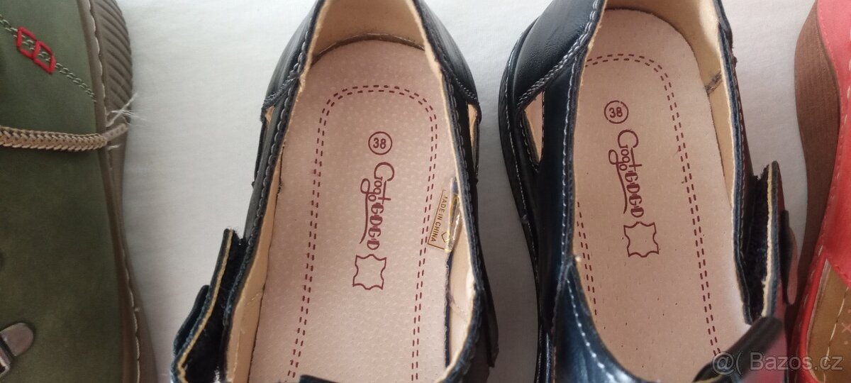 Dámské botky - 6