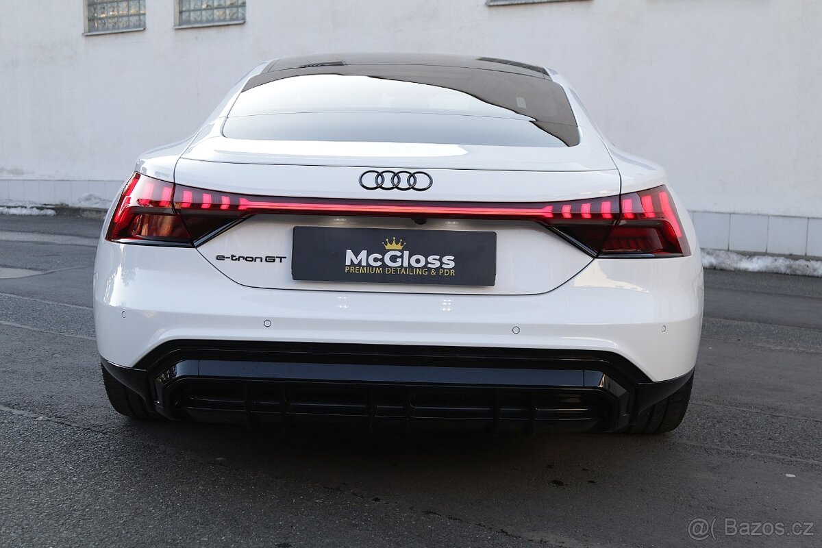 e-tron GT Dynamic / Laser / Nappa / B&O / 3Dkamera / ACC - 6