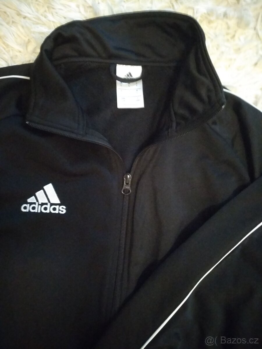 adidas teplákovka -L- NOVÁ - 6