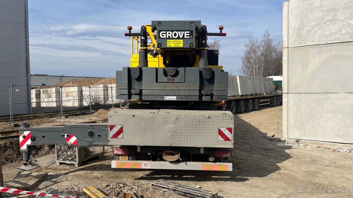 GROVE GMK4100L-1 - 6