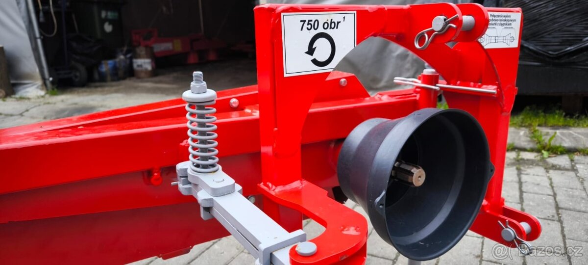 Bubnová sekačka za malotraktor - 6