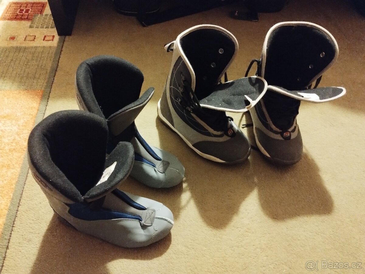 Snowboard boty vel.36 - 6