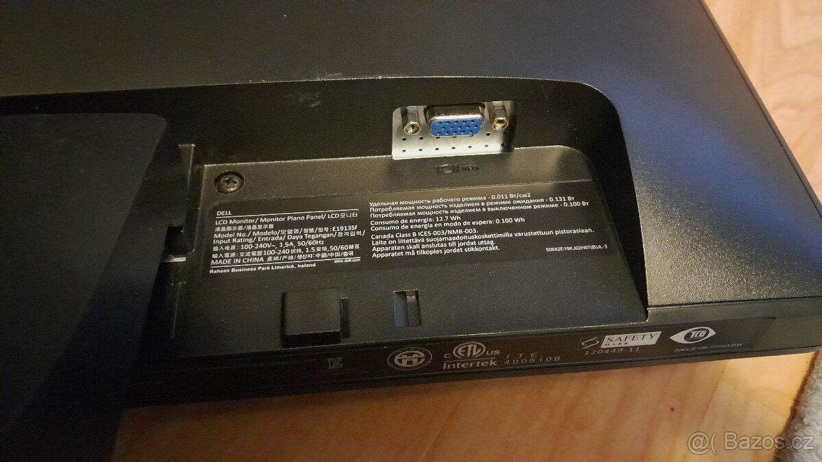Monitor Dell - 6