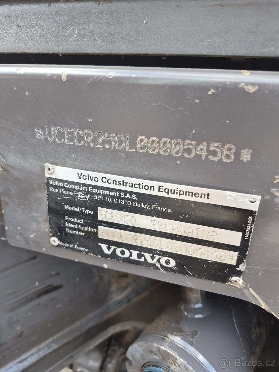 Volvo ECR 25D - 6