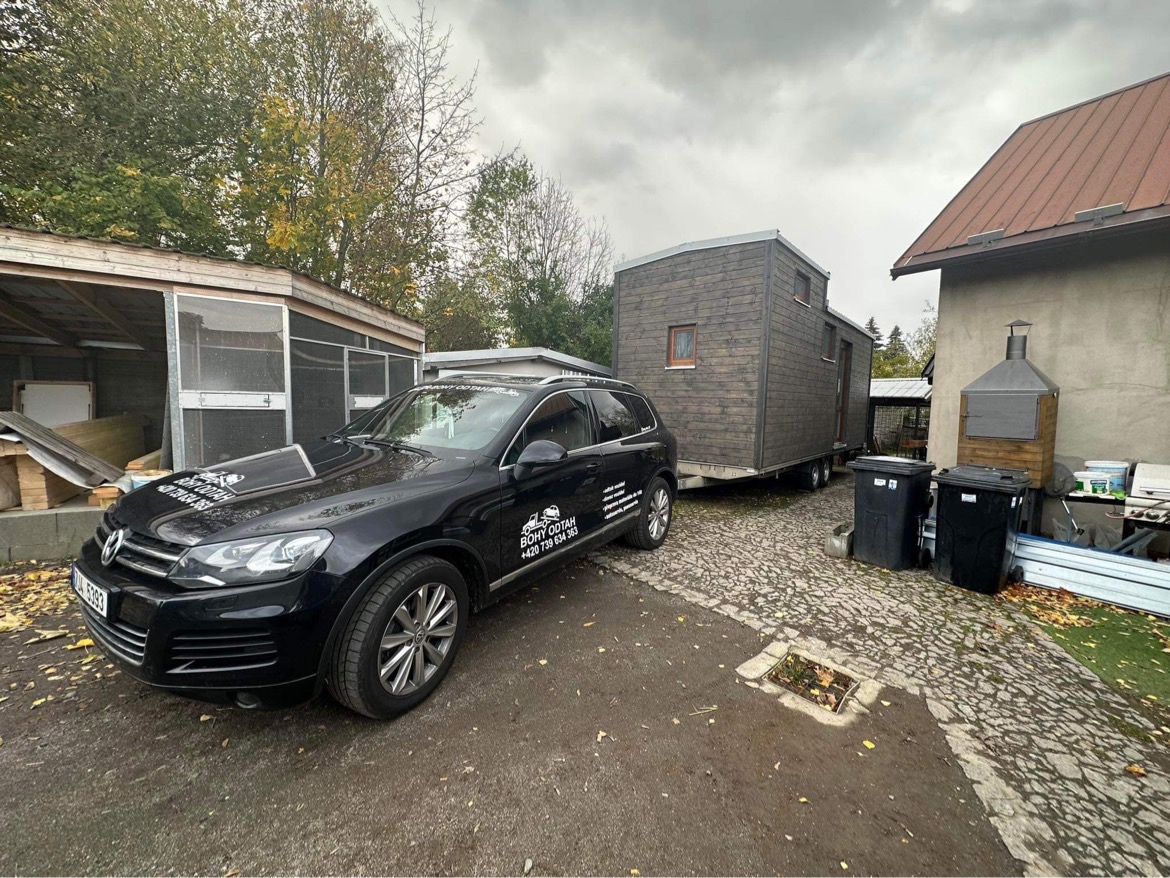 Preprava zemědělské techniky - 6