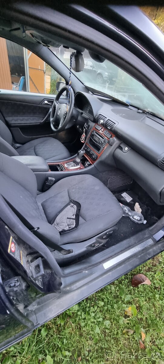 W203 220cdi 105kx - 6