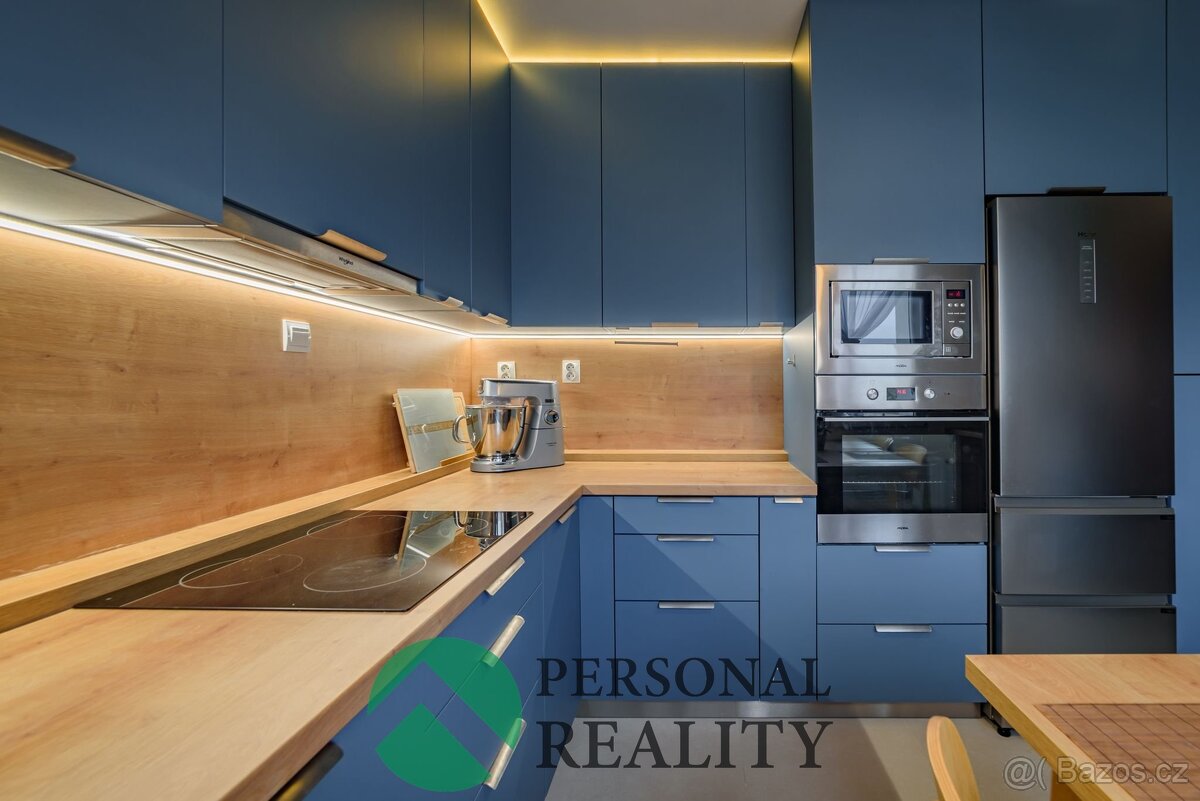 Prodej bytu 3+1 86 m², Planá nad Lužnicí, ev.č. 02641 - 6