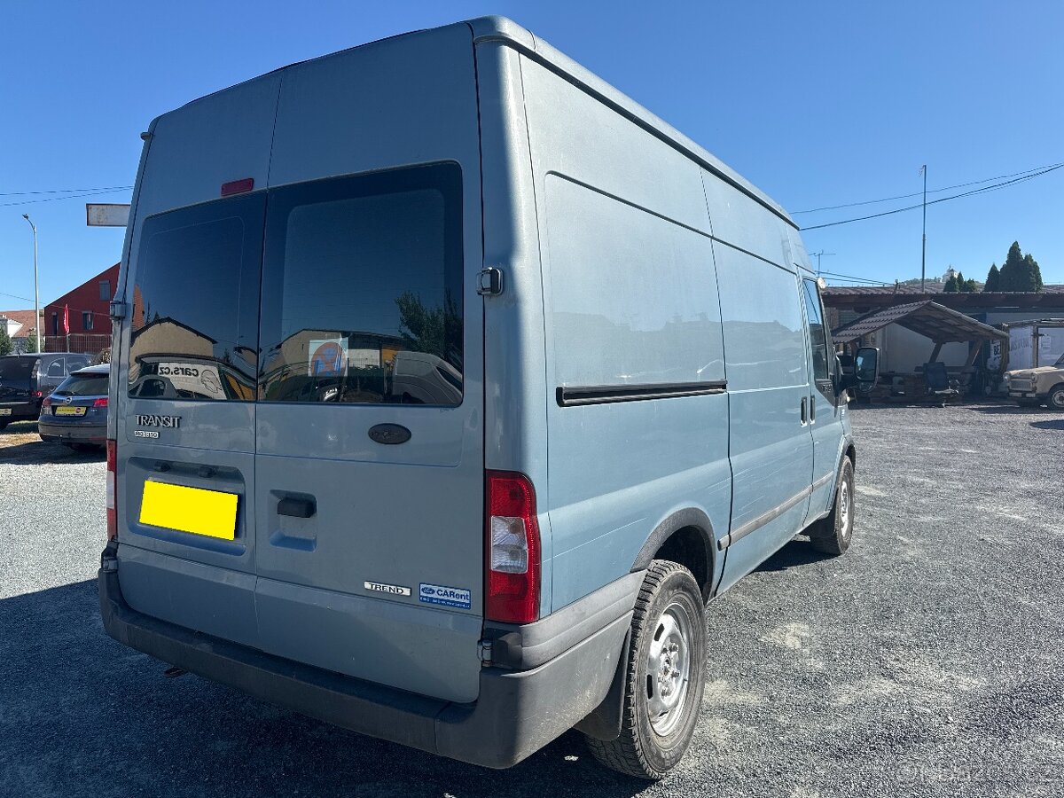 Ford Transit 350 M 2.2 TDCi L3H2 103 kW - 6