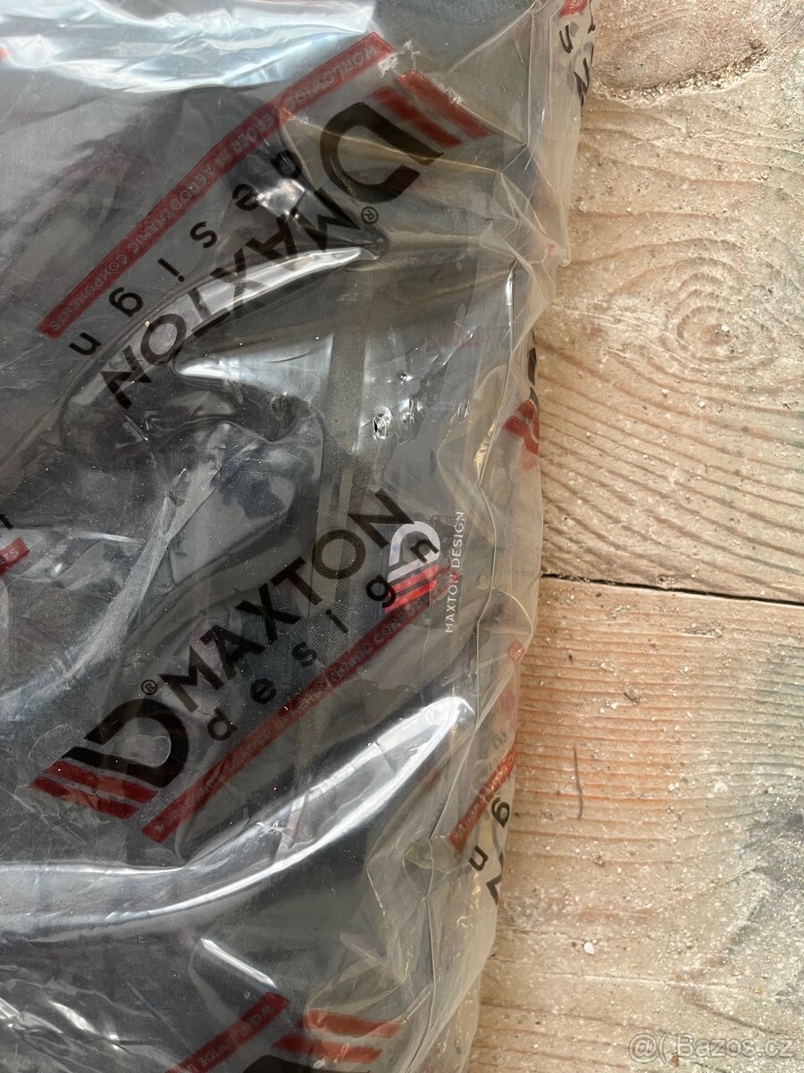 Maxton spoiler BMW řada 3 G20 - 6