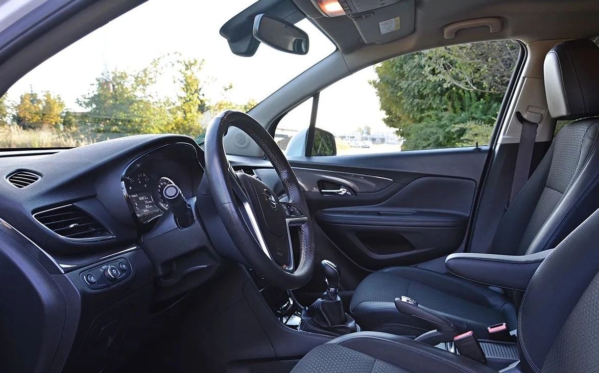 Opel Mokka X 1.4 (ecoFLEX) ECOTEC Start/Stop Innovation - 6