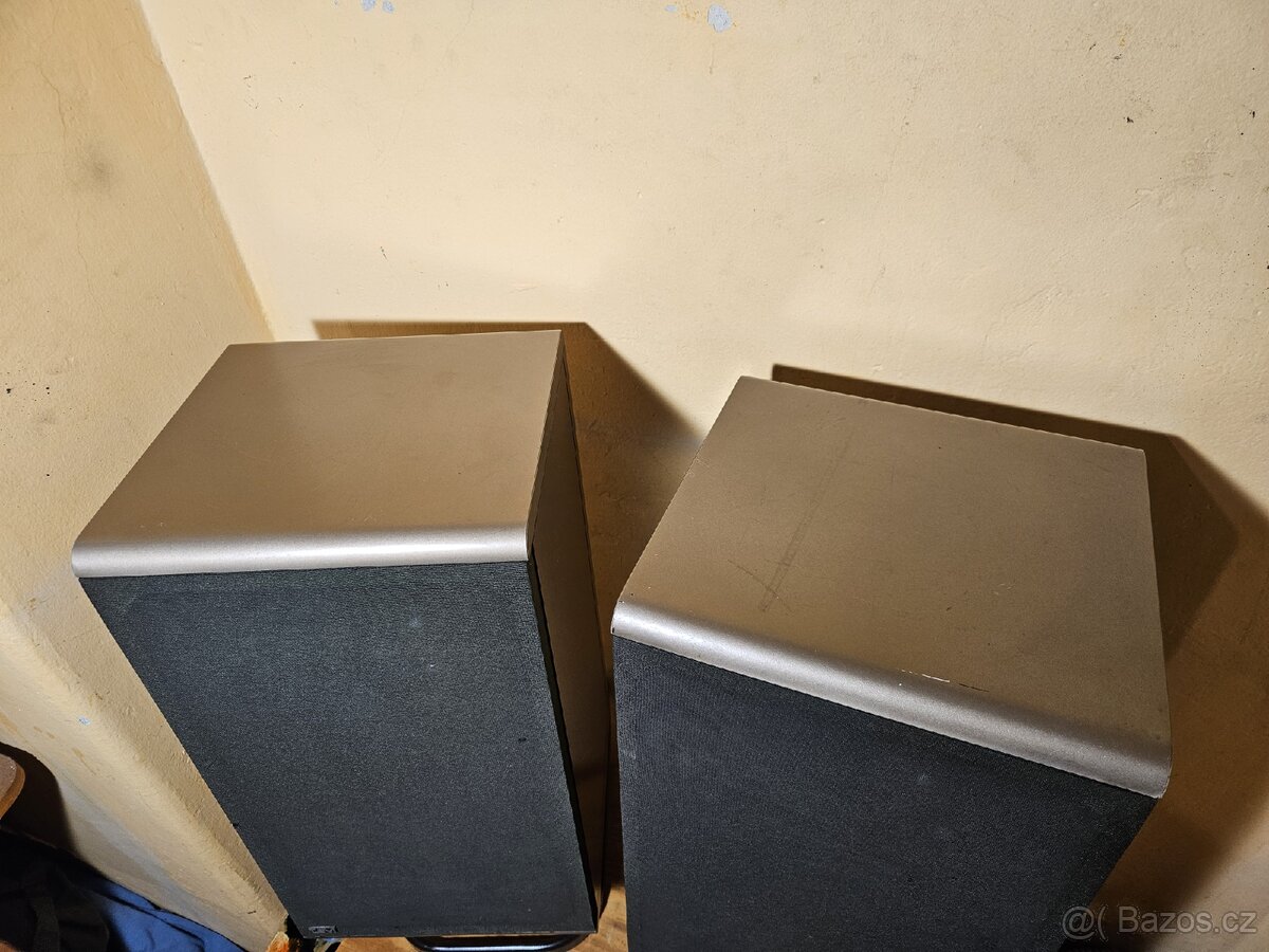 TSM Puris 400 německé HiFi repro - 6