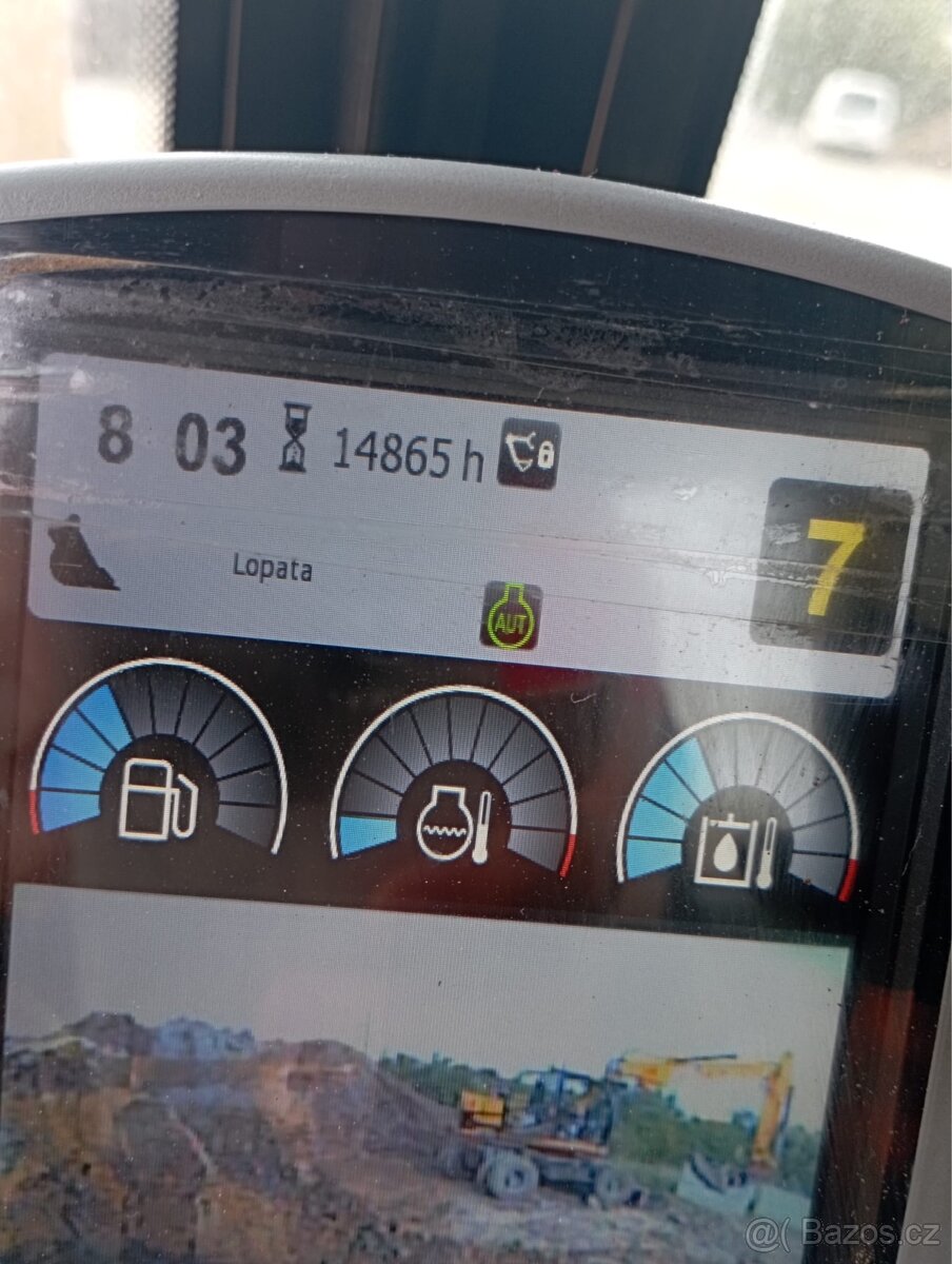 Caterpillar M313D - 6