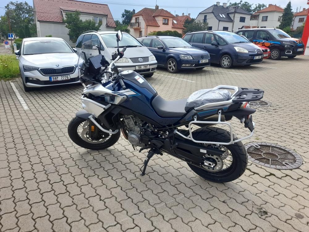 CFMOTO 800MT Sport - 6