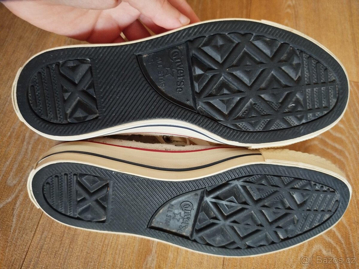 Tenisky Converse, vel. 37,5 - 6