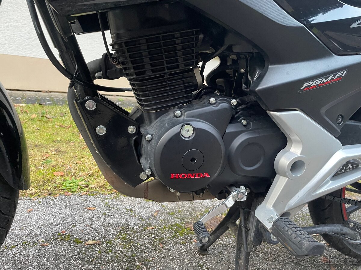 Honda cb125f 2019 - 6