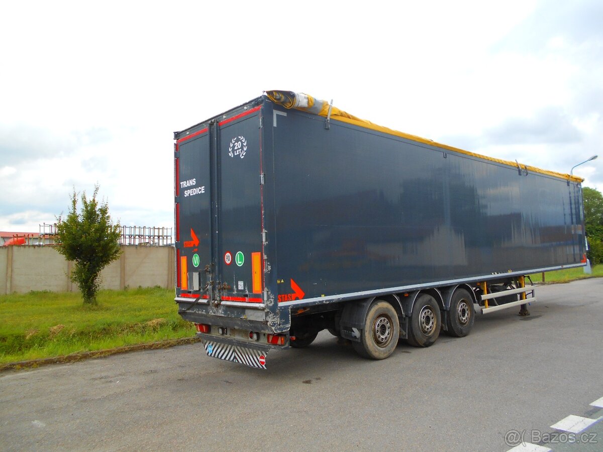 návěs STAS S300CX - 6