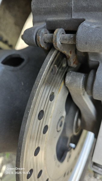 Honda CB 900F Hornet - 6