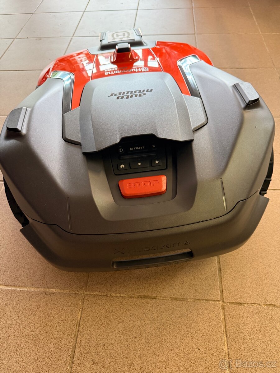 Sekačka Husqvarna Automower 580 EPOS - 6