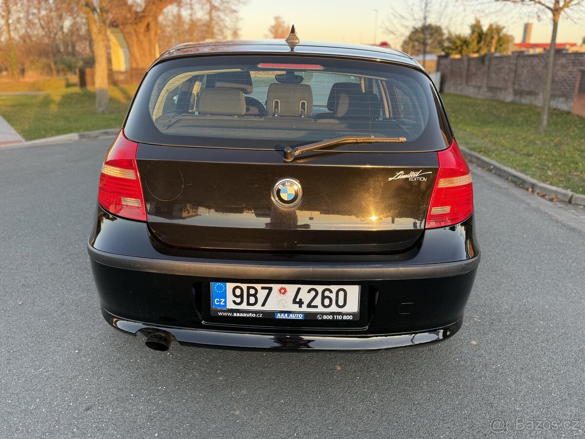 BMW E87 116i 85kW +NAJETO 205TKM+ - 6