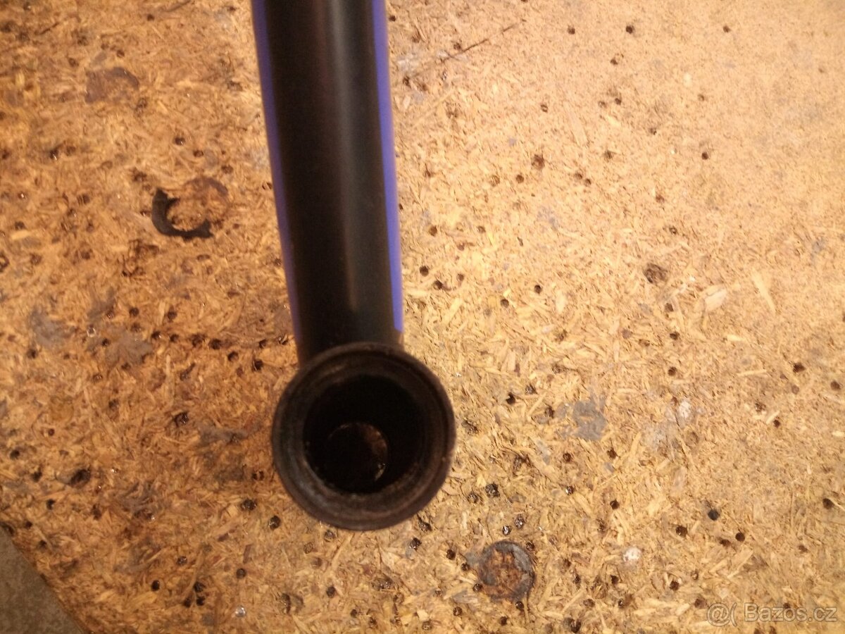 Prodám celoodpružený rám - 6