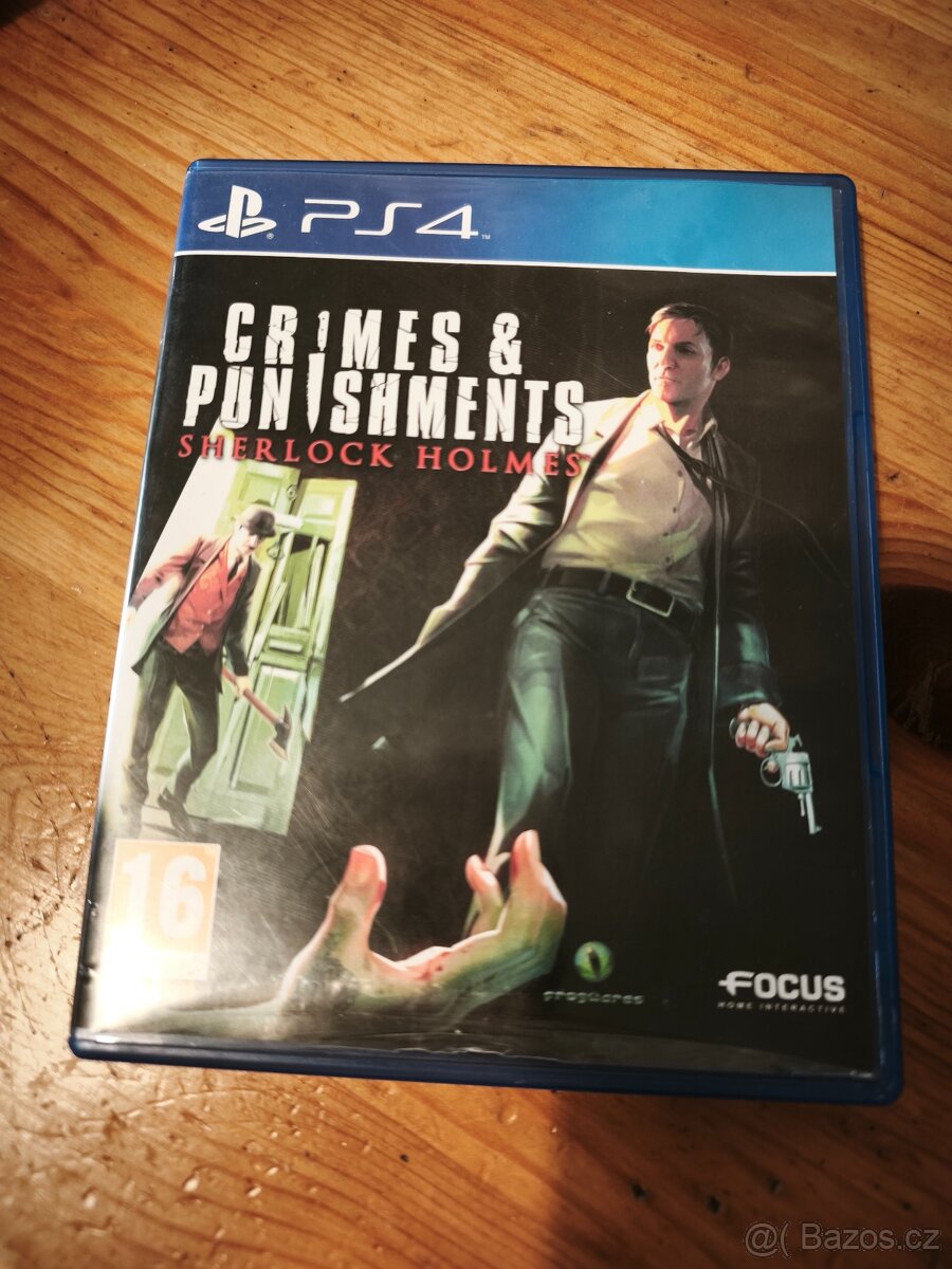 Hry na PlayStation 4 - 6