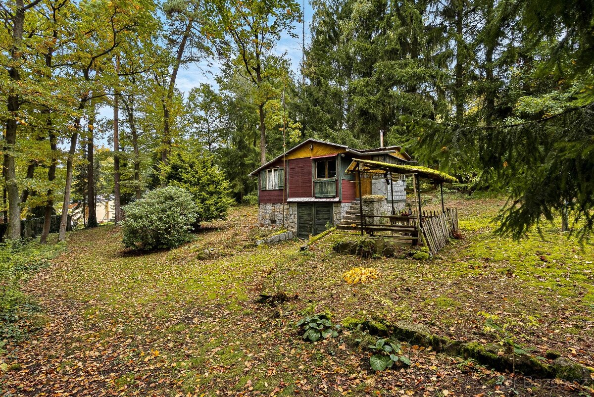 Prodej pozemku v Jevanech u Prahy - 6