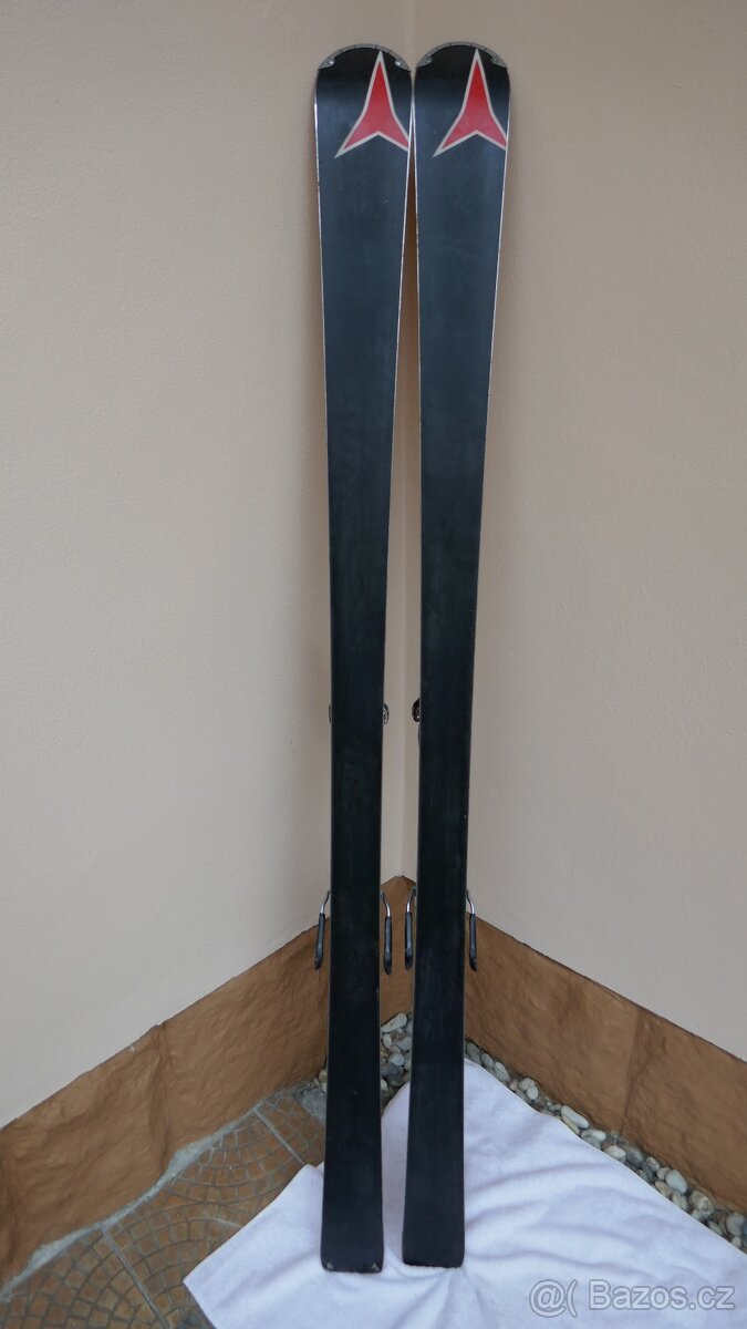 SJEZDOVÉ LYŽE ATOMIC REDSTER 169CM/VÁZÁNÍ NEOX TL - 6