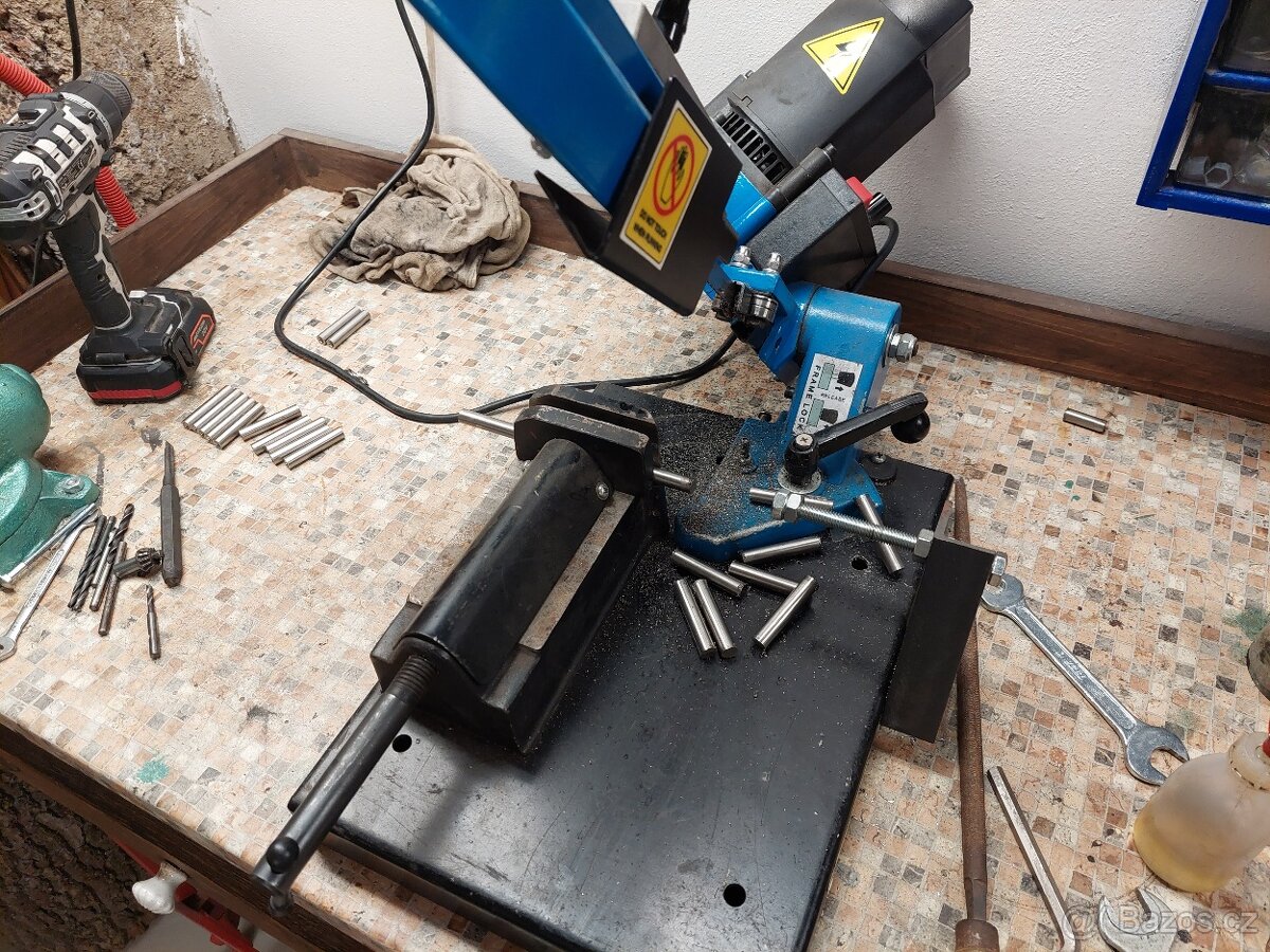 Soustružení a závitování - 6