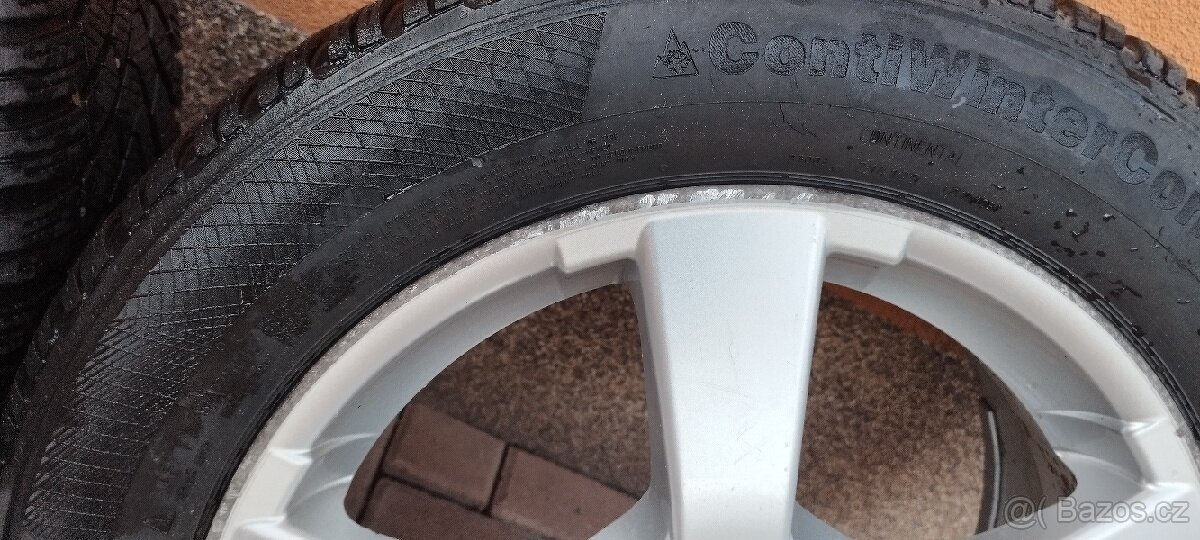 ALU Kola CMS/R16/5x108 - 6