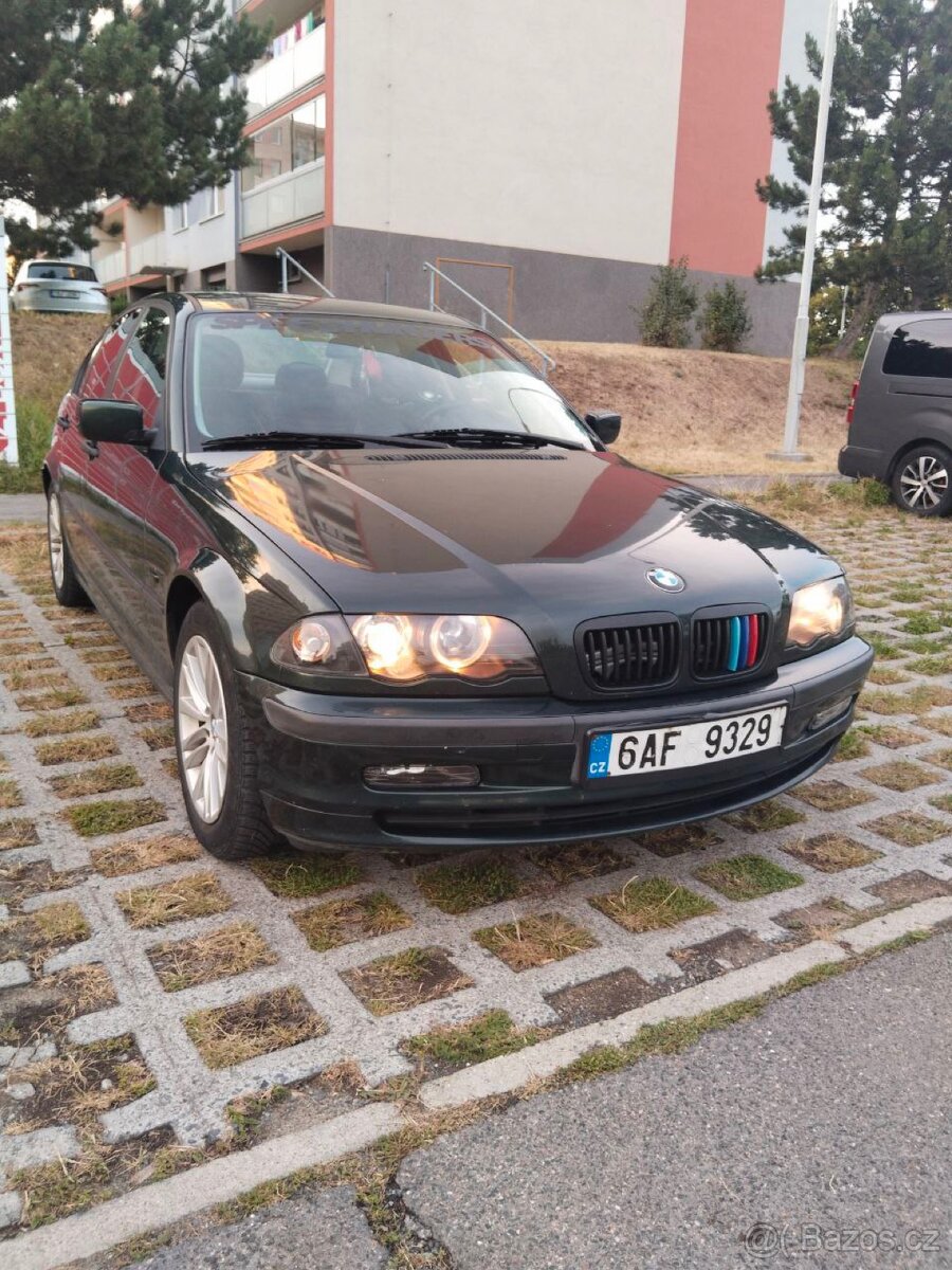Prodám BMW E46 320D - 6