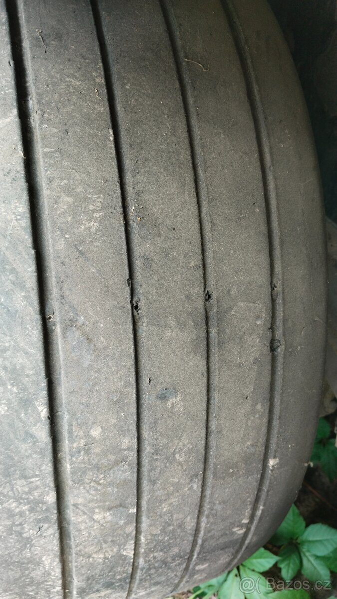 Plachtový návěs - 6