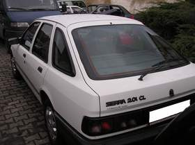 Ford Sierra - použité náhradní díly z tohoto vozu - 6