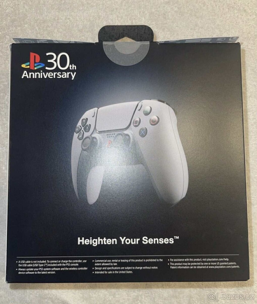 PlayStation 5 –LIMITOVANÁ EDICE | VÁNOČNÍ DÁREK - 6